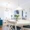 Azure Apartment by Baltic Home