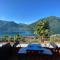 Cosy Penthouse with stunning view on Lugano Lake