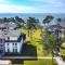 Appartement "Diamant" mit Penthouseflair - Oase am Haff - Garz