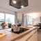 Appartement "Diamant" mit Penthouseflair - Oase am Haff - Garz