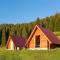 Sustainable Samels Cottage Hrids lake Prokletije
