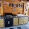 Apartment olive tree garden&poll view 4 plus 2, 130 m2 with tiki bar