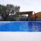 Apartment olive tree garden&poll view 4 plus 2, 130 m2 with tiki bar