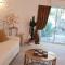 Studio villa château Currault