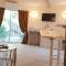 Studio villa château Currault