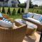 Domek z jacuzzi Summer House Dziwnówek Wrzosowo