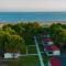 HILLS RESORT Beach, Bungalows and Bar - Velika Plaza Ulcinj