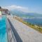 Van Gogh - beautiful lake Iseo view and swimming pool