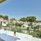 Modern stylish bungalow in Moraira