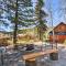 Aspen Meadow Cabin about 9 Miles Outside Duck Creek - Duck Creek Village