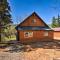 Aspen Meadow Cabin about 9 Miles Outside Duck Creek - Duck Creek Village