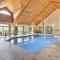 Lakefront Birchwood Condo with Pool and Hot Tub!