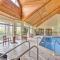 Lakefront Birchwood Condo with Pool and Hot Tub!