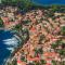 Apartment in Cavtat with sea view, balcony, air conditioning, WiFi (3686-3) - Cavtat