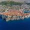 Apartment in Cavtat with sea view, balcony, air conditioning, WiFi (3686-3)