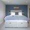 Pilgrim Suite - Sea View - Free Wi-Fi