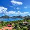 Villa GRENADINE Vue panoramique, les pieds dans leau