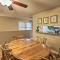 3 Mi to Golf Hot Springs Village Retreat with Deck