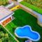 Chania Oasis with heated pool