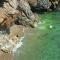 Apartment in Cavtat with sea view, balcony, air conditioning, WiFi (3686-3) - Cavtat