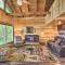 Loon Lake Lodge' with Dock, Sauna and Hot Tub! - Pequot Lakes