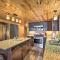 Loon Lake Lodge with Dock, Sauna and Hot Tub!
