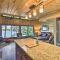 Loon Lake Lodge with Dock, Sauna and Hot Tub!