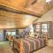 Loon Lake Lodge with Dock, Sauna and Hot Tub!