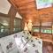 Loon Lake Lodge with Dock, Sauna and Hot Tub!