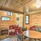 Loon Lake Lodge' with Dock, Sauna and Hot Tub! - Pequot Lakes