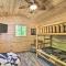 Loon Lake Lodge' with Dock, Sauna and Hot Tub! - Pequot Lakes