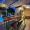 Beautiful villa - private heated pool, parking, BBQ near Split - Solin