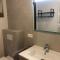 Oostende luxury seaview studio - large terrace- swimming pool - parking