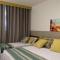 Olimpia Park Resort flat para até 5 pessoas