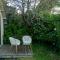 Lilla mysstuga i havsnära