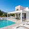 VILLA IRIS in PEFKOS, PINE VILLAS