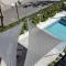 Luxury 2 Apartments Cervia with Swimming Pool