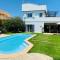 Villa 15 - Beachhouse Luxury Villa - 300m Beach - WIFI - Klima