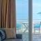 Epipleon Luxury Suites -101- Δωμάτιο 45τμ με βεράντα 30τμ μπροστά στη θάλασσα - Nafpaktos