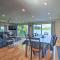 Lakefront Bellaire Getaway with Kayaks, Dock and Grill