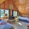 Lakefront Bellaire Getaway with Kayaks, Dock and Grill