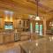 Furnished Deck, Hot Tub and Grill Poconos Cabin!