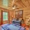 Furnished Deck, Hot Tub and Grill Poconos Cabin!