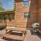 Furnished Deck, Hot Tub and Grill Poconos Cabin!