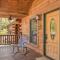 Furnished Deck, Hot Tub and Grill Poconos Cabin! - Albrightsville