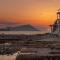 The Colourful Land Milos - Klima