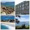 TY SAM Bretagne - Bel appartement maison RDC Terrasse T3-T4 proche plages et commerces - Trébeurden