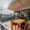 Schwimmendes Ferienhaus "Trinity" Ihr Seahome auf der Ostsee
