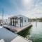 Bild Schwimmendes Ferienhaus "Trinity" Ihr Seahome auf der Ostsee