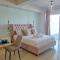 Epipleon Luxury Suites -106- Δωμάτιο 40τμ με βεράντα 45τμ μπροστά στην θάλασσα - Náfpaktos